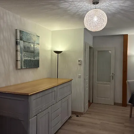 Parking- F3 65m2 - 10 Min A Pied Du Centre-ville - 4 Personnes 아파트 *