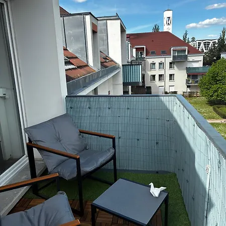 Parking- F3 65m2 - 10 Min A Pied Du Centre-ville - 4 Personnes 아파트 *