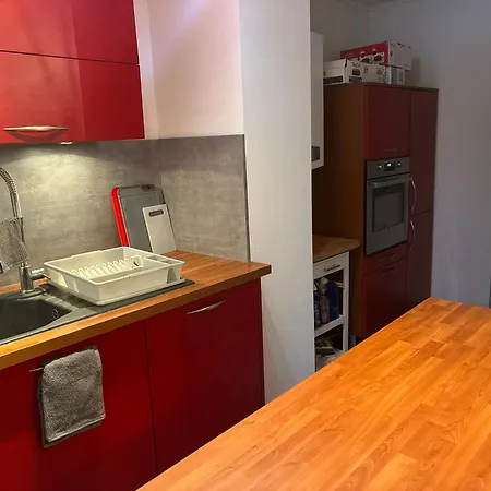 아파트 Parking- F3 65m2 - 10 Min A Pied Du Centre-ville - 4 Personnes *