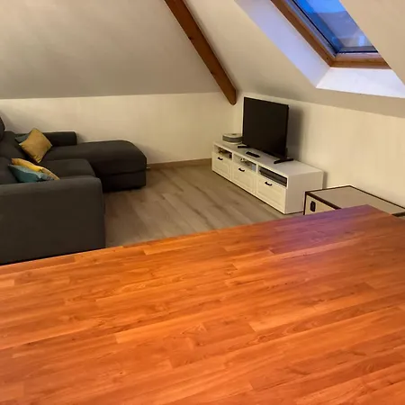 Parking- F3 65m2 - 10 Min A Pied Du Centre-ville - 4 Personnes 아파트 콜마