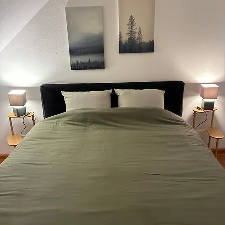 아파트 Parking- F3 65m2 - 10 Min A Pied Du Centre-ville - 4 Personnes *