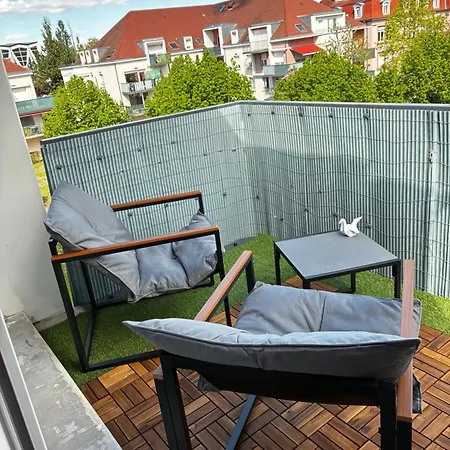 아파트 Parking- F3 65m2 - 10 Min A Pied Du Centre-ville - 4 Personnes 콜마