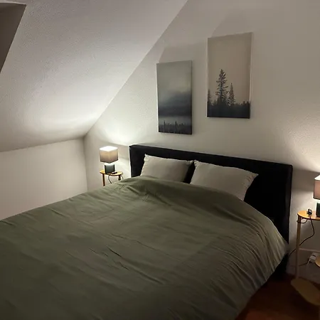 Parking- F3 65m2 - 10 Min A Pied Du Centre-ville - 4 Personnes 아파트 *